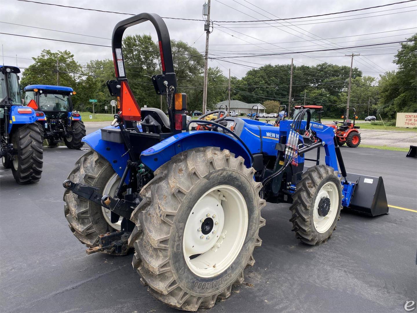 2023 New Holland WORKMASTER 70