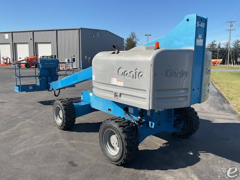 2014 Genie S40