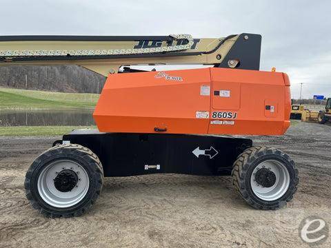 2024 JLG 860SJ