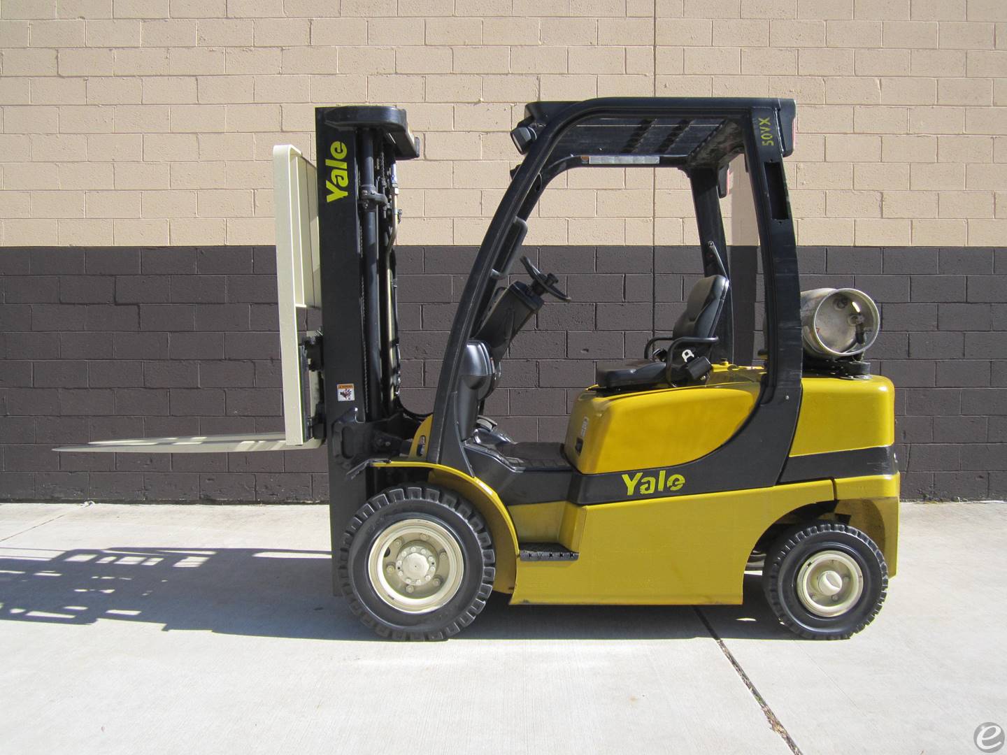 2006 Yale GLP050VXEUSE086