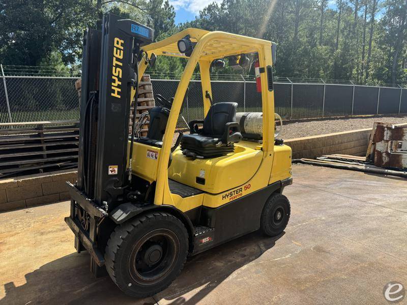 2016 Hyster H50FT