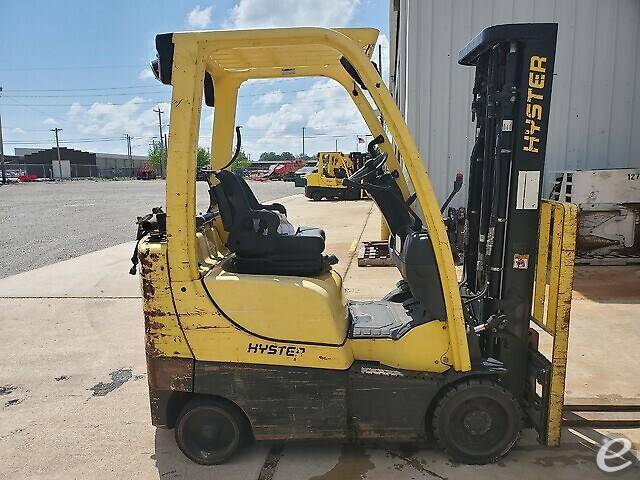 2018 Hyster S35FT