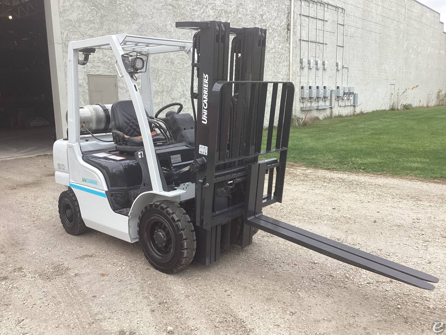 2016 Unicarriers PF50LP