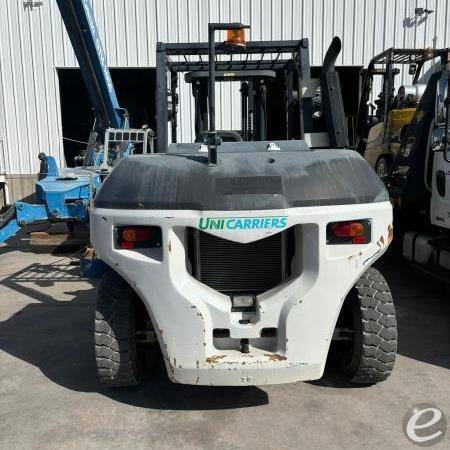 2019 Unicarriers FD70-4