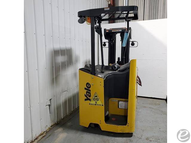 2018 Yale ESC035AD Electric Stand Up End Control (Docker)       Forklift - 123Forklift