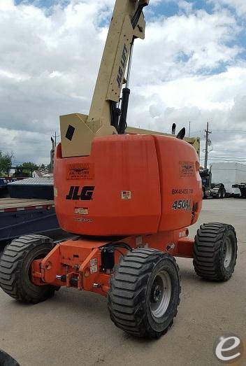 2008 JLG 450AJ