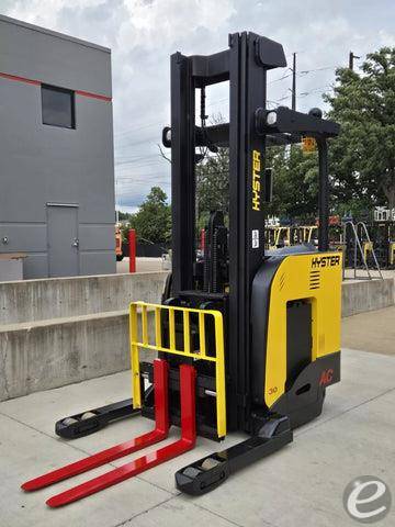 2018 Hyster N30ZDR2-16.5