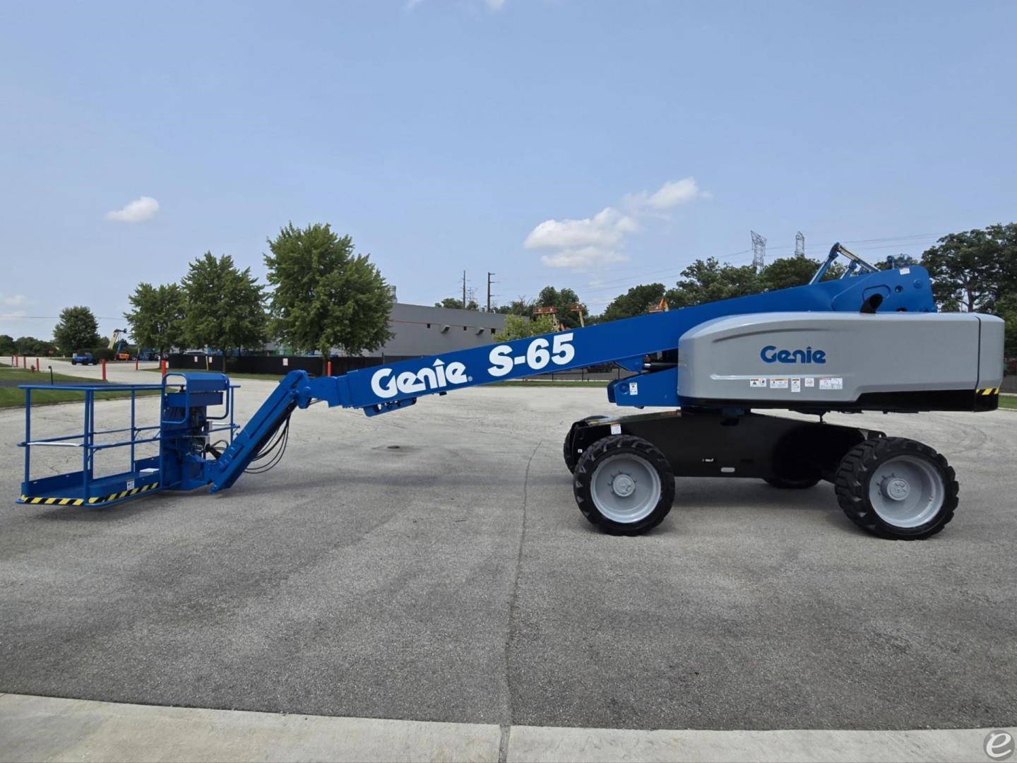 2015 Genie S65