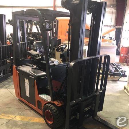 2018 Linde E20