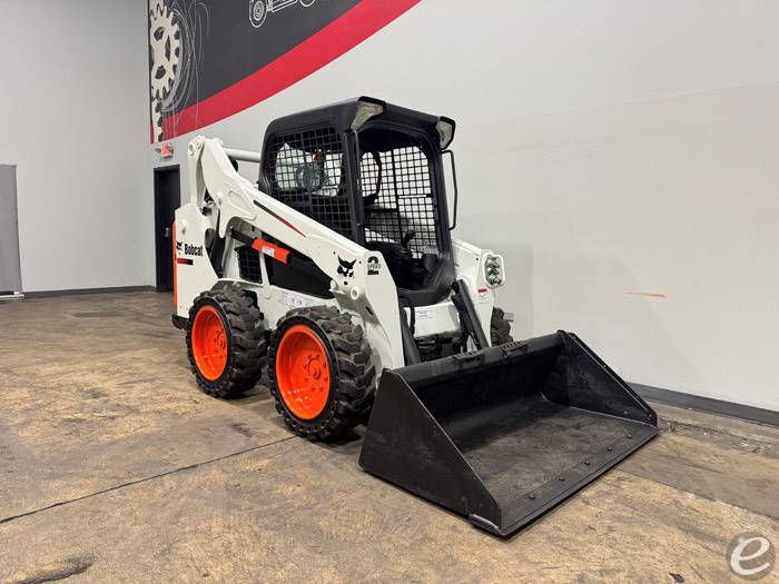 2018 Bobcat S570