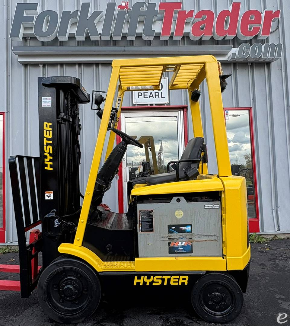 2004 Hyster E50Z-27