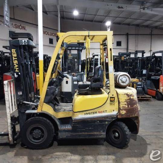 2017 Hyster H50XT