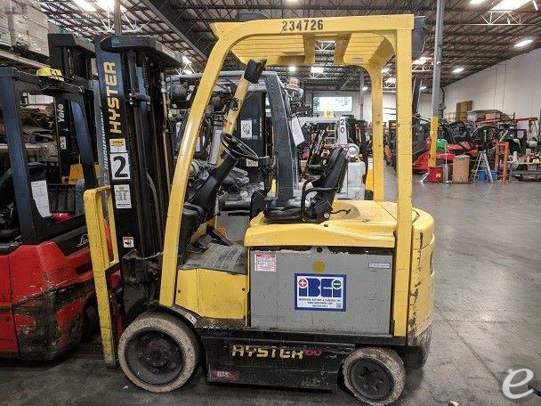 2013 Hyster E60XN