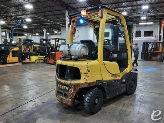 2018 Hyster H50FT