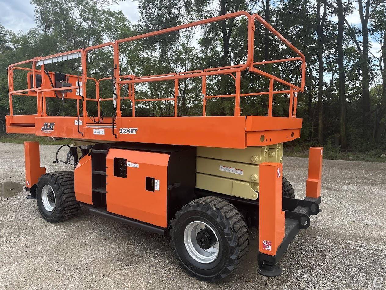 2015 JLG 3394RT