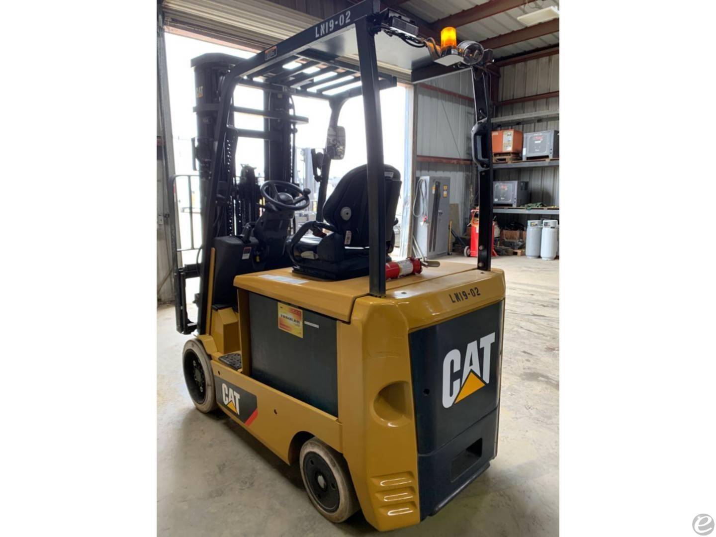 2020 Cat EC30N