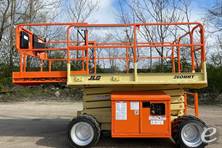 2016 JLG 260MRT