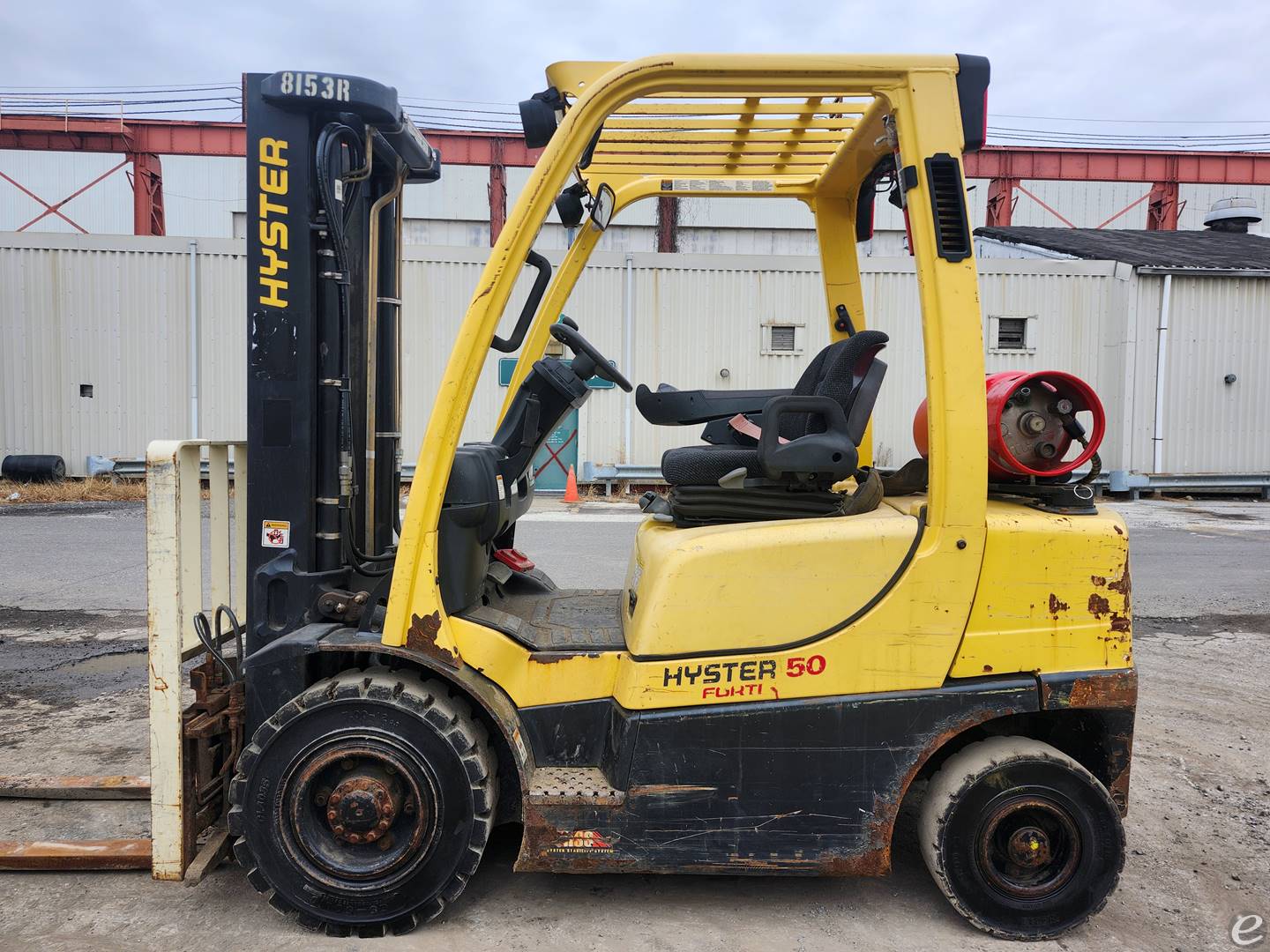 Hyster H50FT