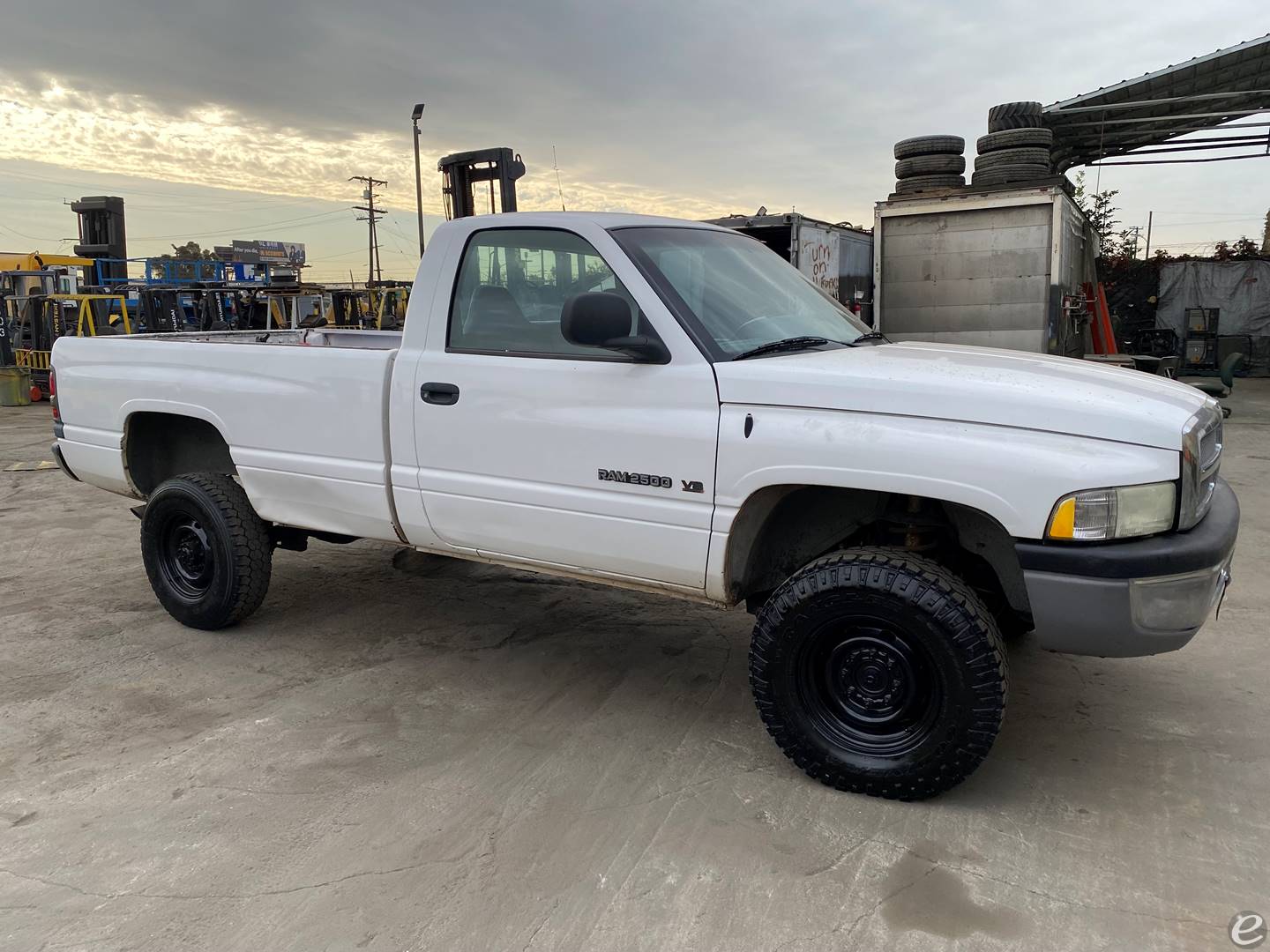 2001 Ram Ram2500