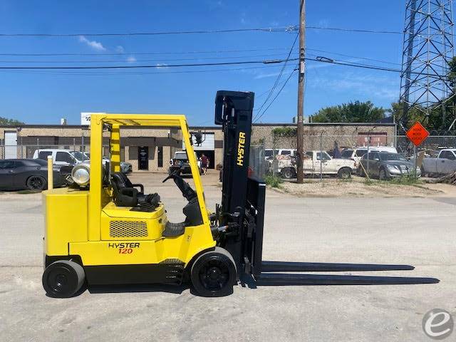 2005 Hyster S120XMS