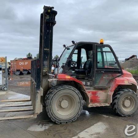 2018 Manitou M50