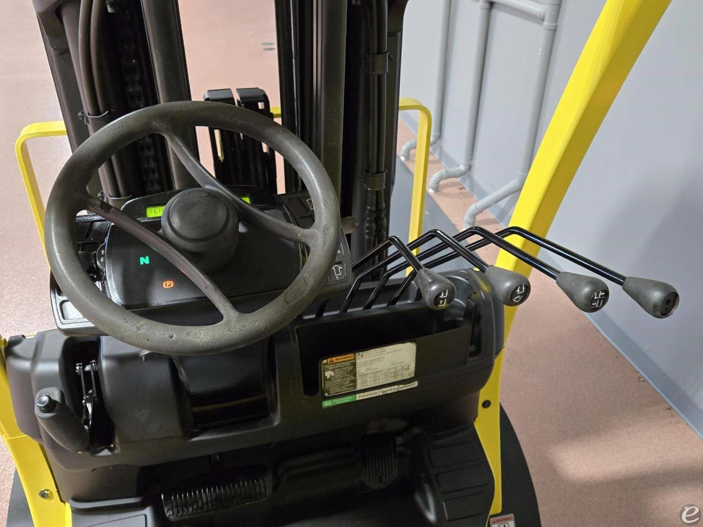 2018 Hyster S50FT