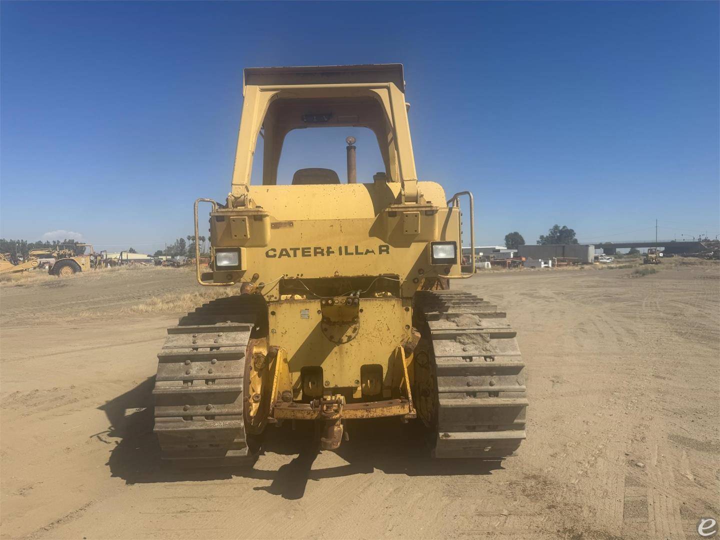 1984 Cat D8K SA