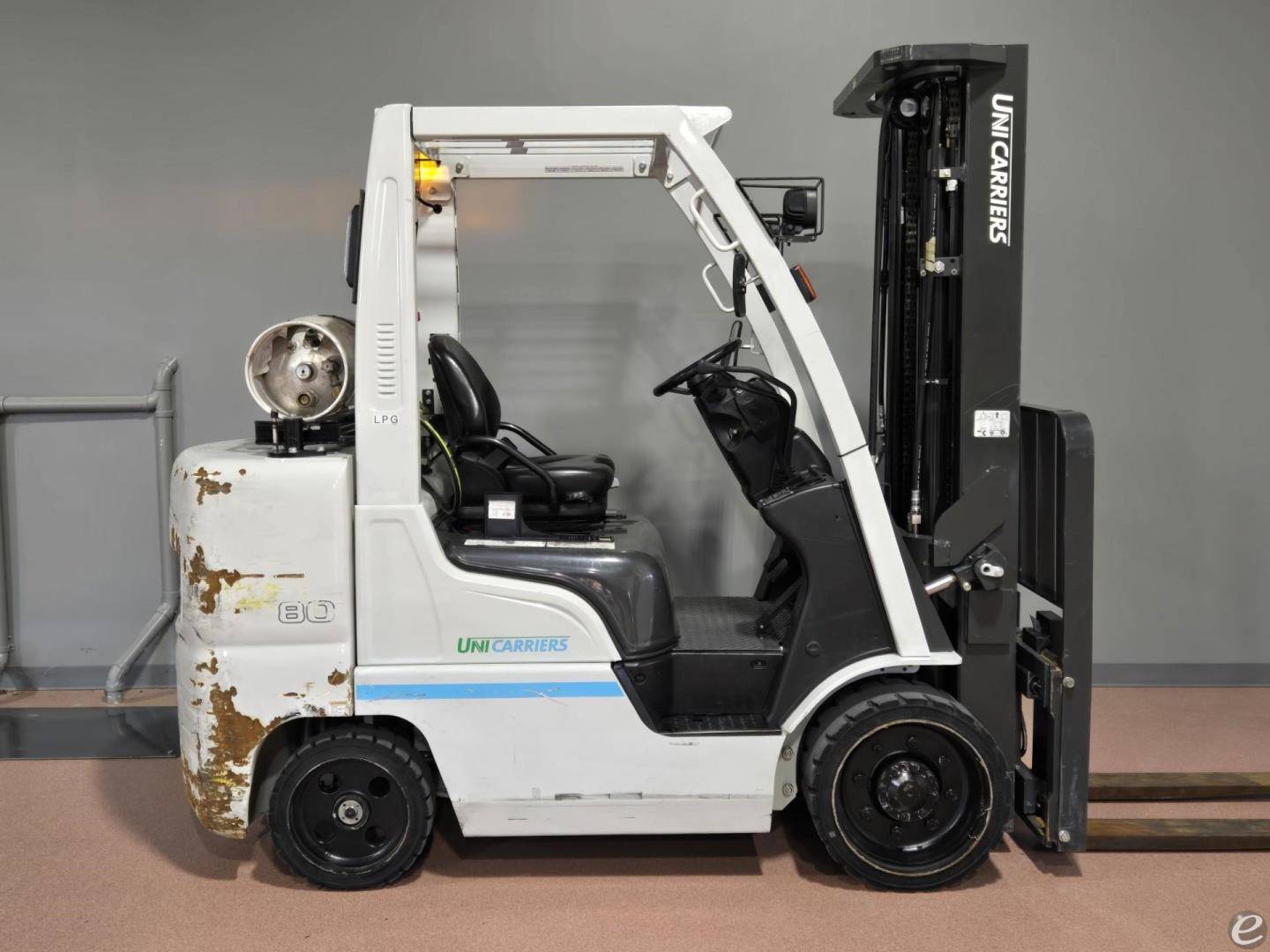 2021 Unicarriers CF80