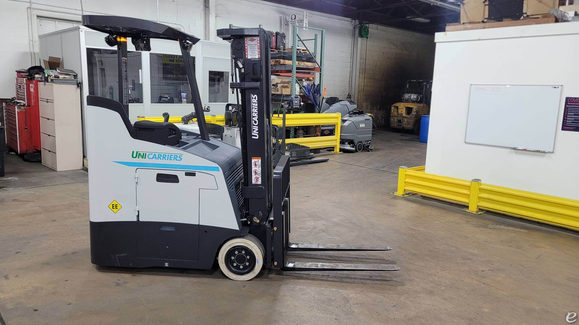 2024 Unicarriers SCX40N