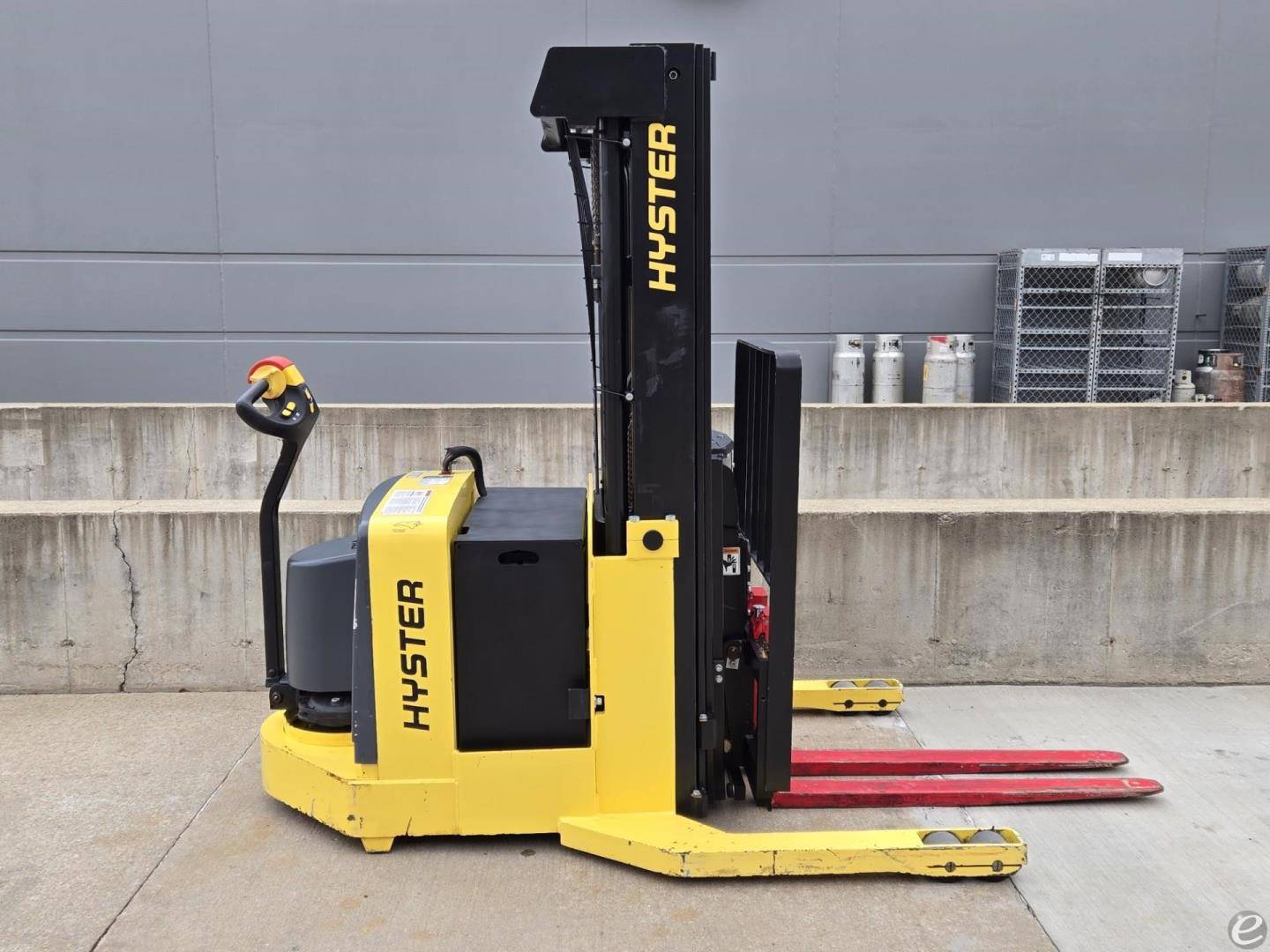 2015 Hyster W30ZR