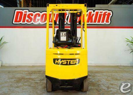 2001 Hyster E60XM2-33