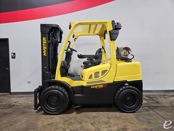 2019 Hyster H80FT