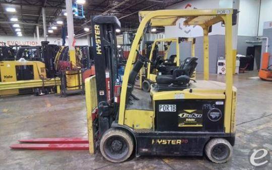 2018 Hyster E70XN