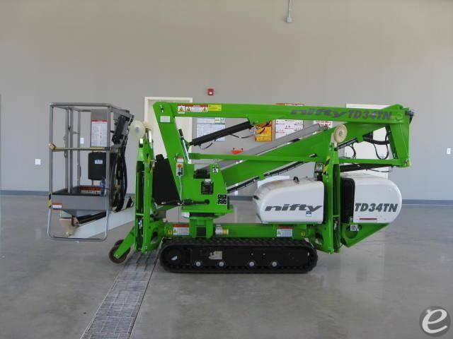 2024 NiftyLift TD34TN