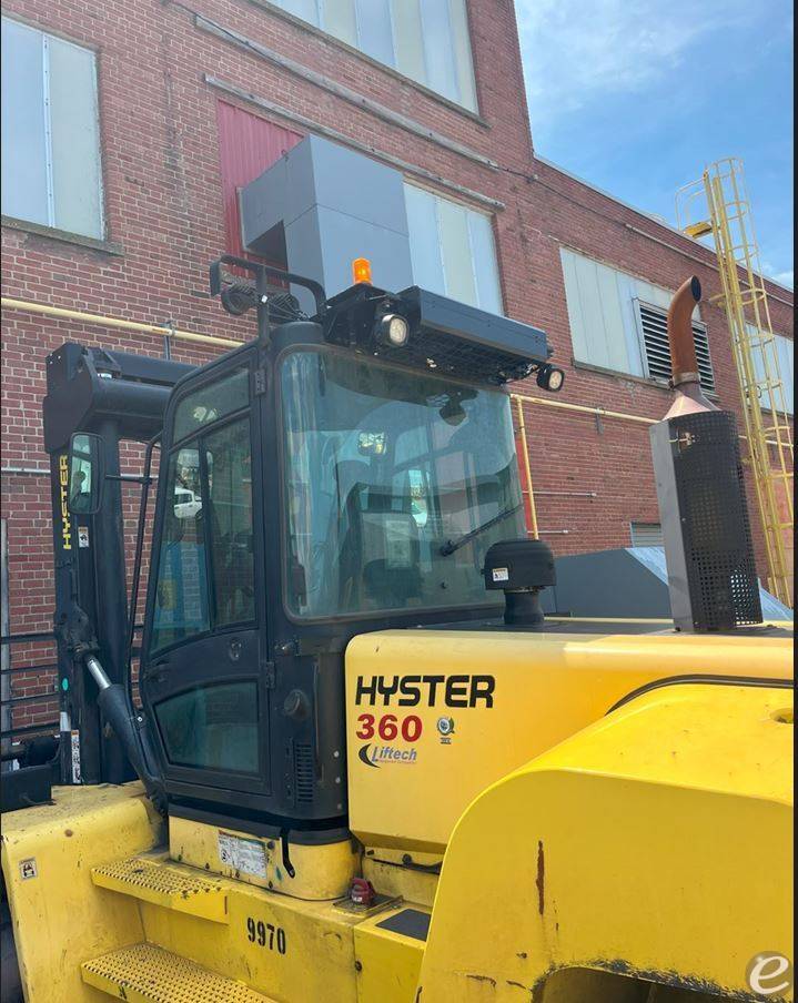 2015 Hyster H360HD2