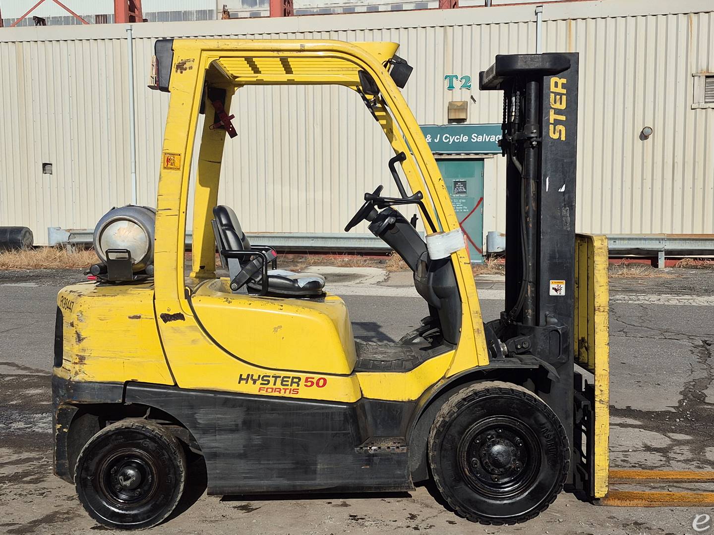 Hyster H50FT