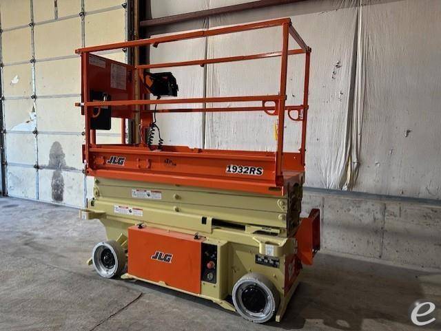 2014 JLG 1932RS