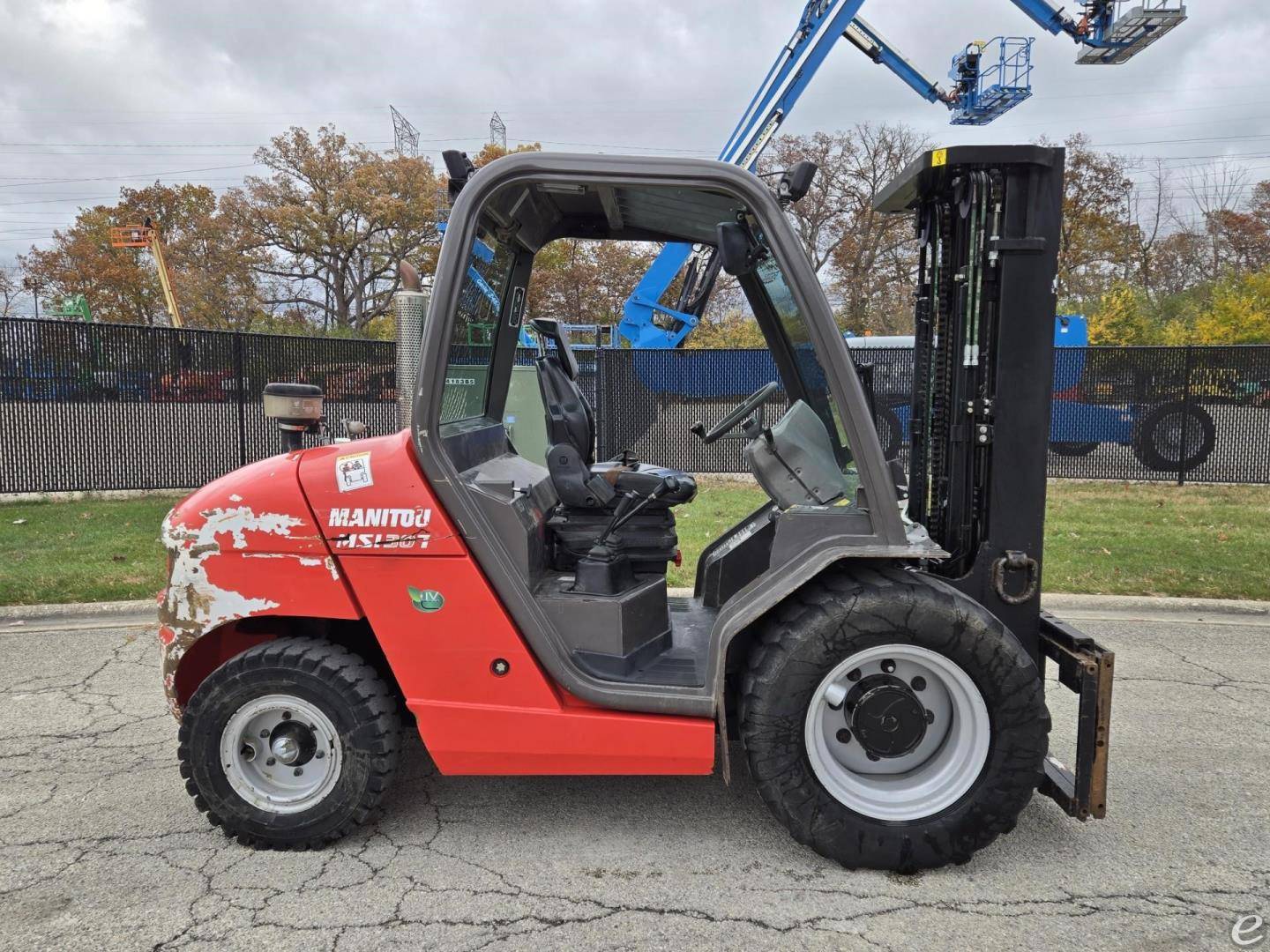 2020 Manitou MSI30