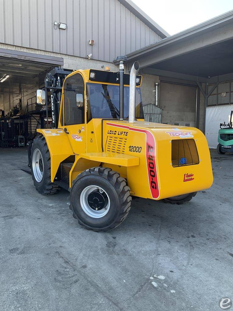 2024 Load Lifter 2415-12G