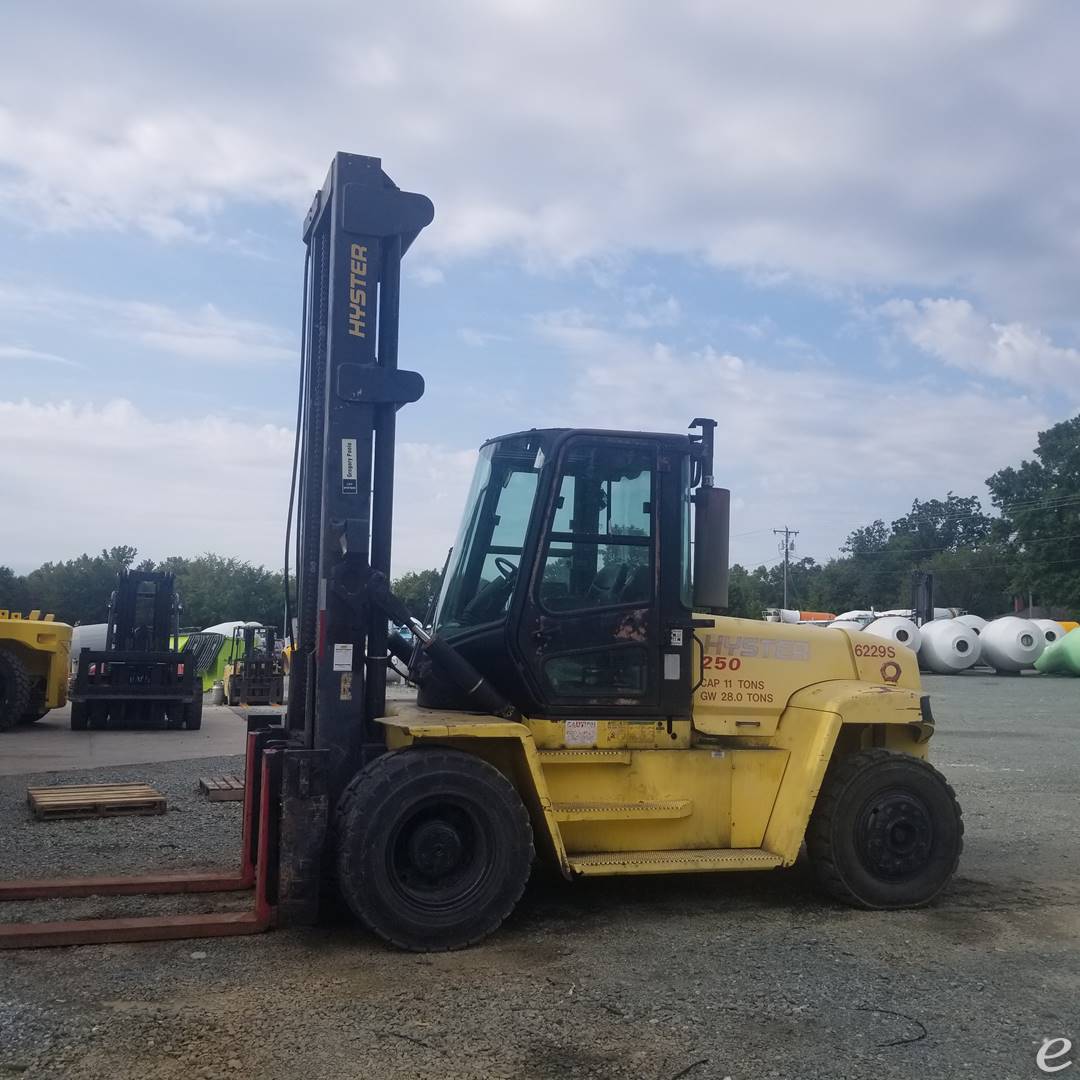 2004 Hyster H250HD