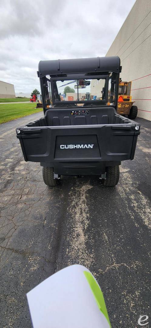 2022 Cushman HAULER 1200