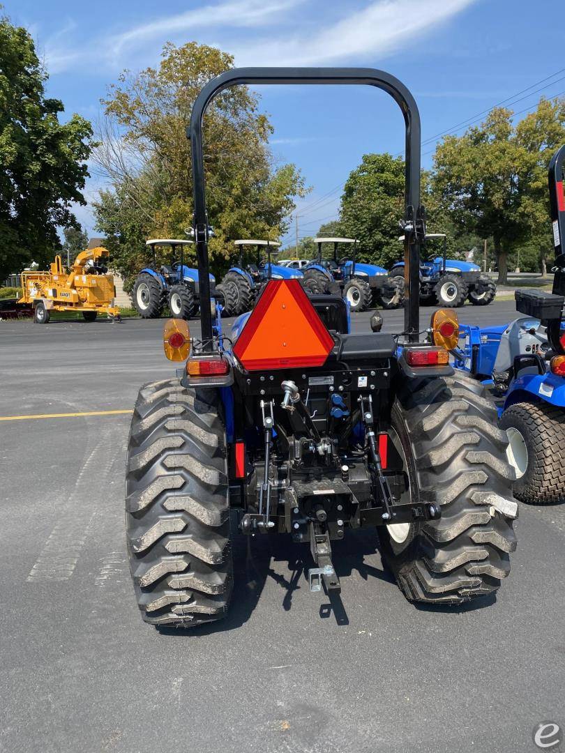 2024 New Holland WORKMASTER 40