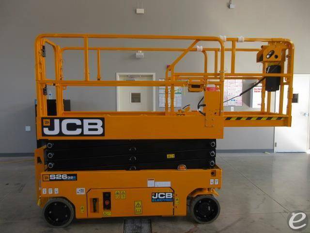 2024 JCB S2632E