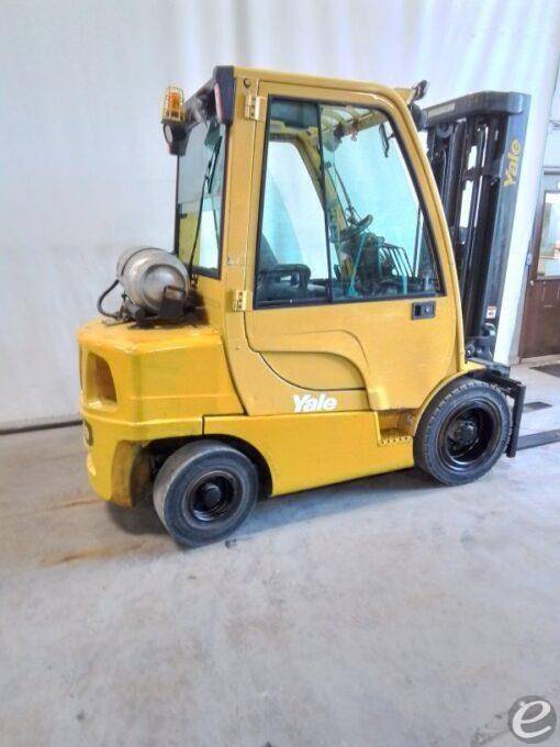 2014 Hyster H60FT