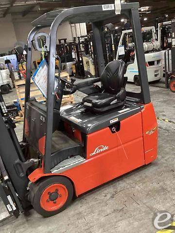 2022 Linde E18-346-20