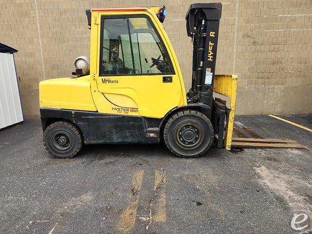 2017 Hyster H100FT