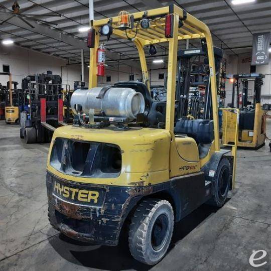 2019 Hyster H60XT