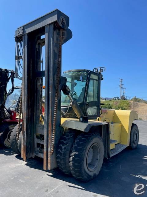 2014 Hyster H550HD