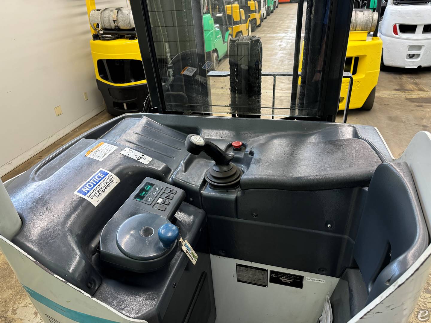 2019 Unicarriers SRX30ND