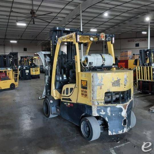 2019 Hyster S120FT